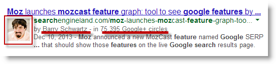 Has Google Begun to Purge Google Authorship in Search?