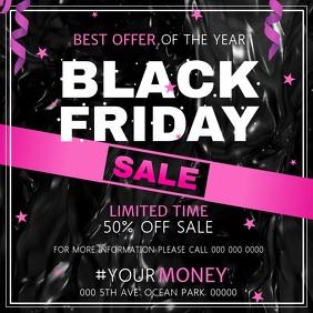 black friday example banner