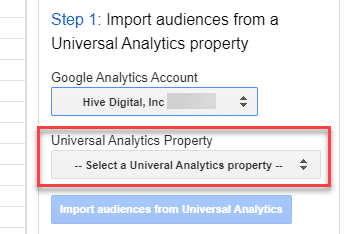 Step 1 - Universal Property