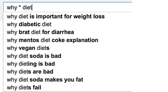 Google Suggest