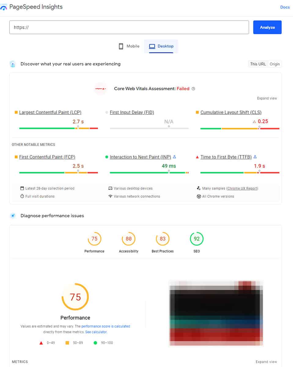 Hive Digital SEO Health Checks