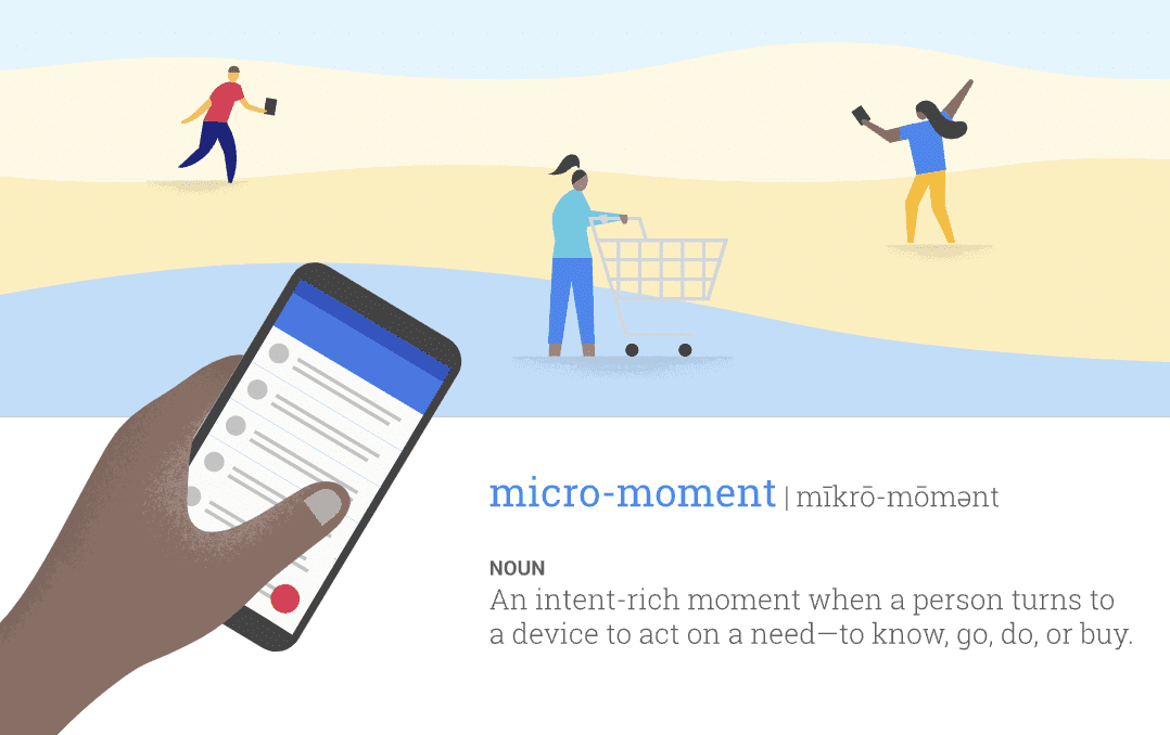 Micro-Moment