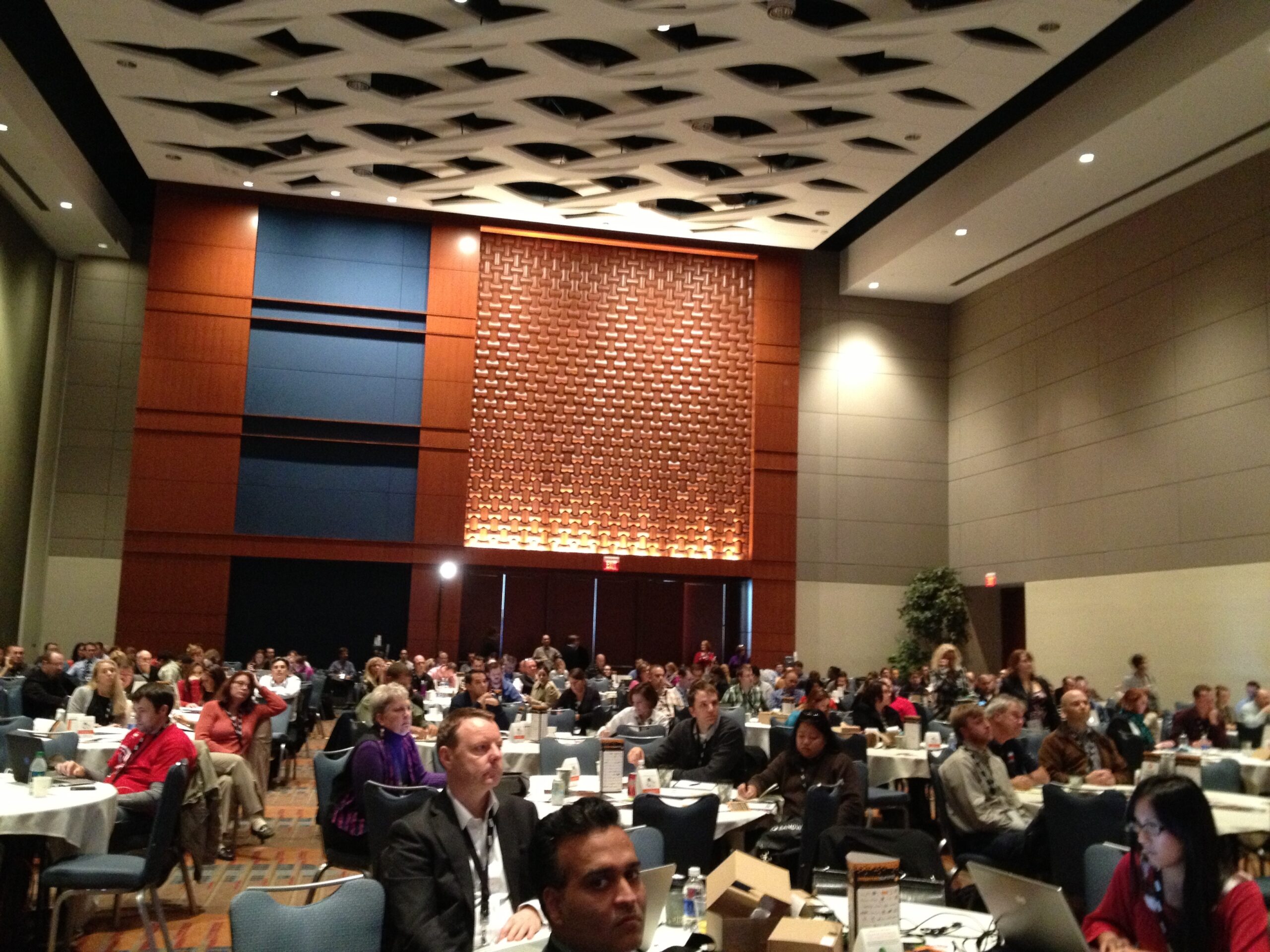 SRO at the Advanced SEO session at Internet Summit 2012