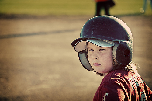 Put me in, coach! I'm ready for Google Auhthor Rank!