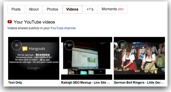 youtube-videos-google-plus-profile