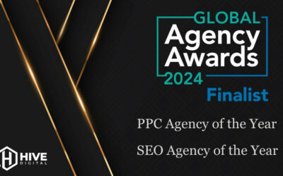 Exciting News: We’ve Been Shortlisted for Global Agency Awards!
