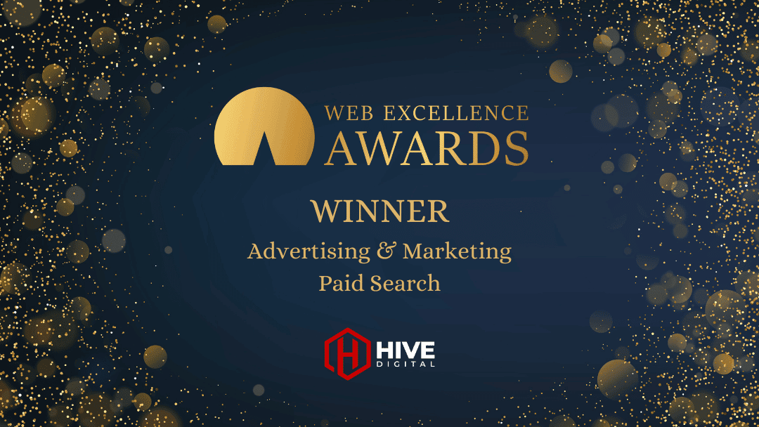 Exciting News: Web Excellence Award for Boosting ROAS in Organic Apparel!