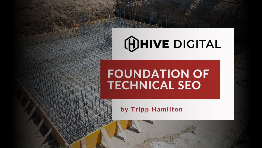 foundation of technical seo