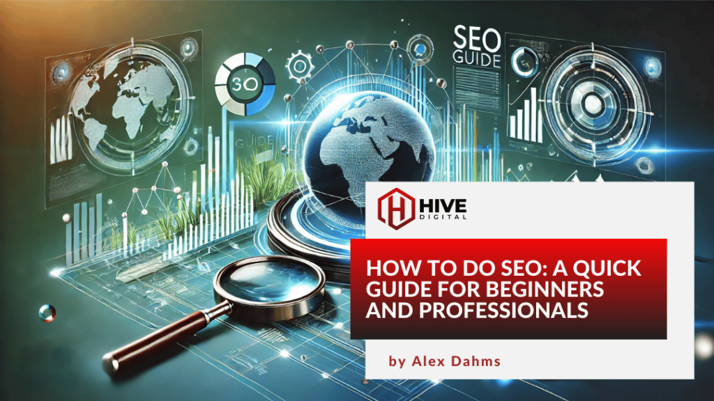 How To Do SEO Guide