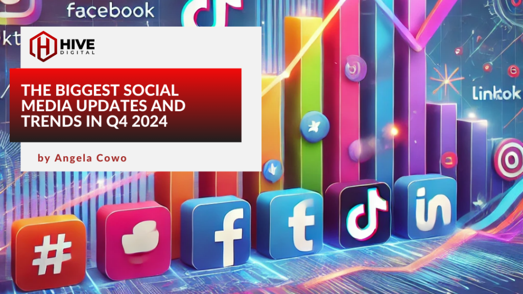 Biggest Social Media Updates and Trends